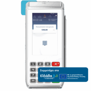 A80 Ενσύρματο Android POS