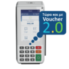 A80 – Ενσύρματο Android POS