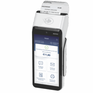 A8900 Ασύρματο Android POS