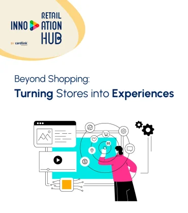 Stores transform into interactive shopping spaces