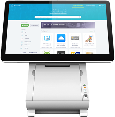 ταμειακό σύστημα android POS