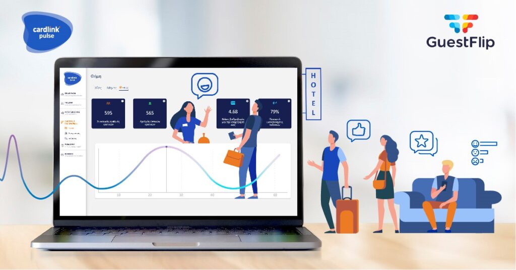 New partnership for our Data & Analytics web app Cardlink pulse with ...