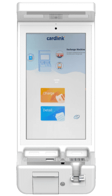 SK800 Easy-to-use self-service kiosk POS