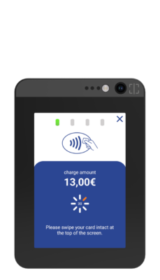 IM25 Self-service Αndroid POS