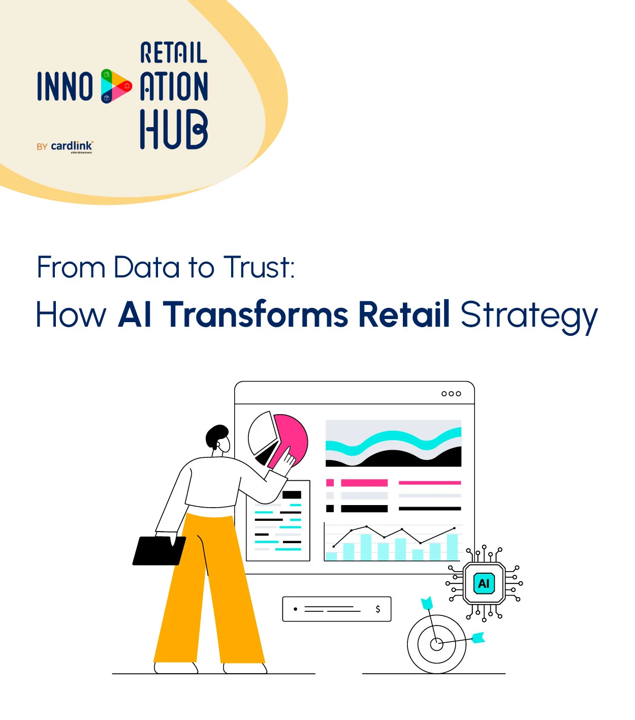 Leveraging customer data to predict trends in retail - Cardlink